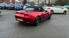 Mazda MX-5 2.0 [184] Exclusive-Line 2dr Petrol Convertible